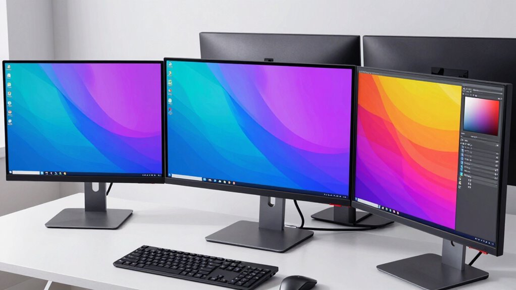 color accuracy and calibration