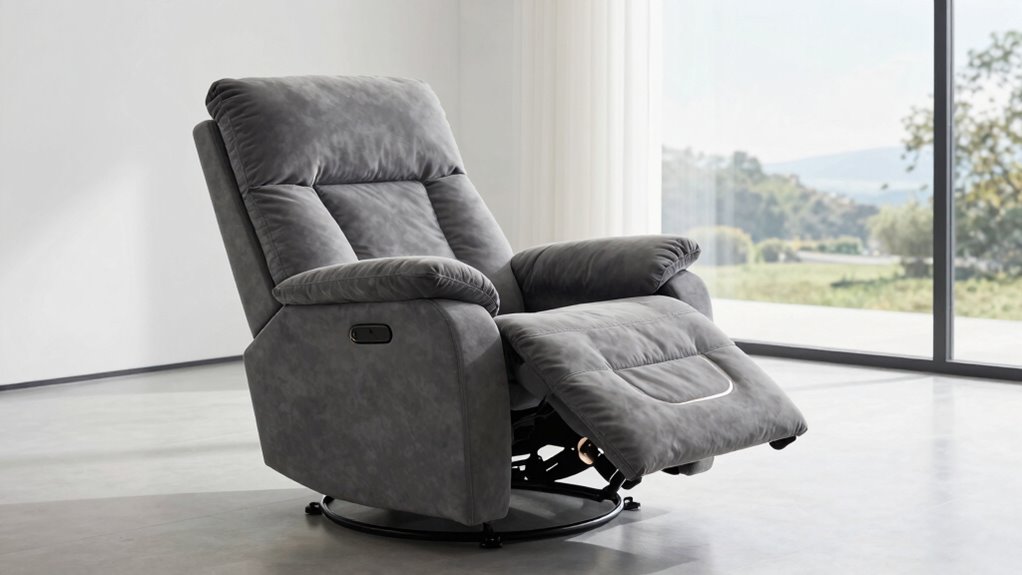 comfort support adjustability