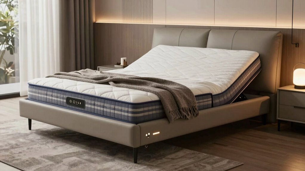 comfort technology safety durability