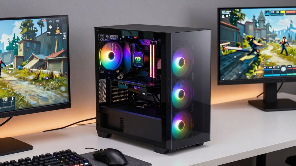 compact powerful upgrade friendly