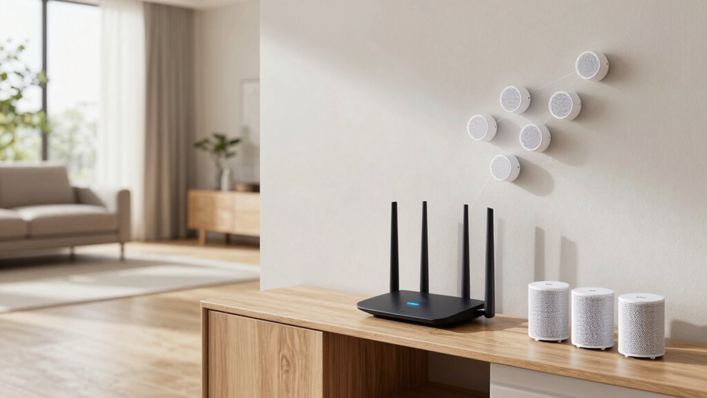 comparing mesh and extenders