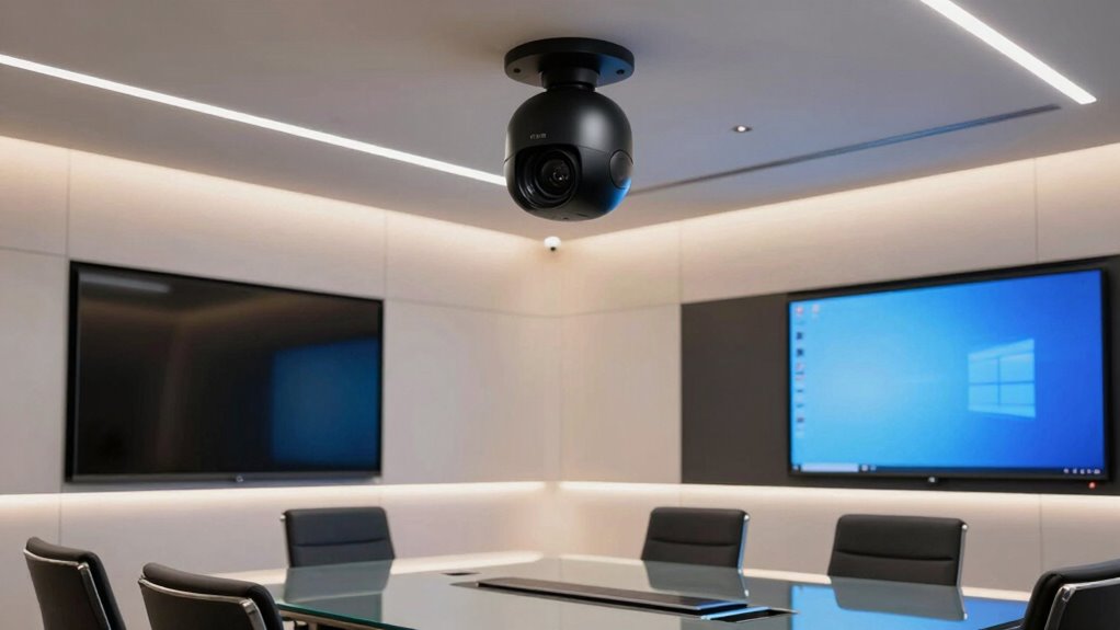 conference room camera considerations