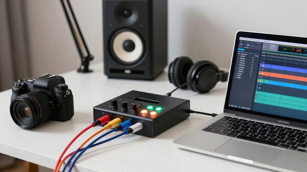 connect configure secure record