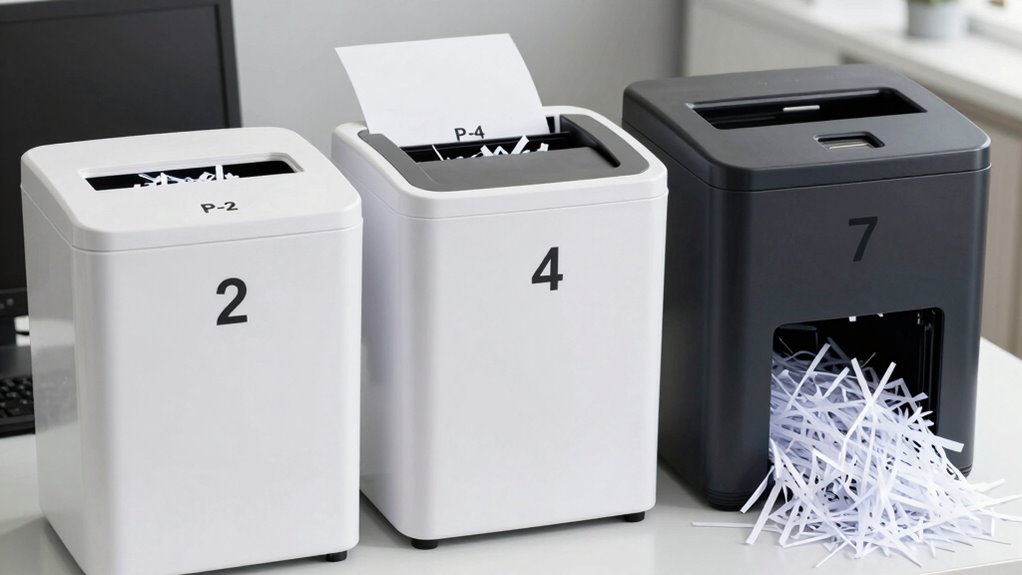 consider volume and security