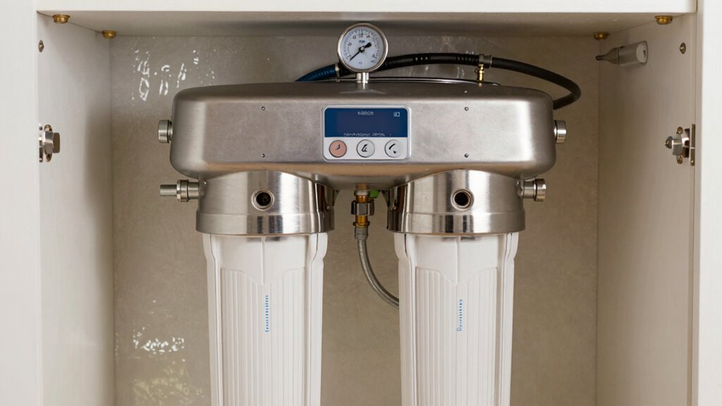 contaminant removal and system compatibility