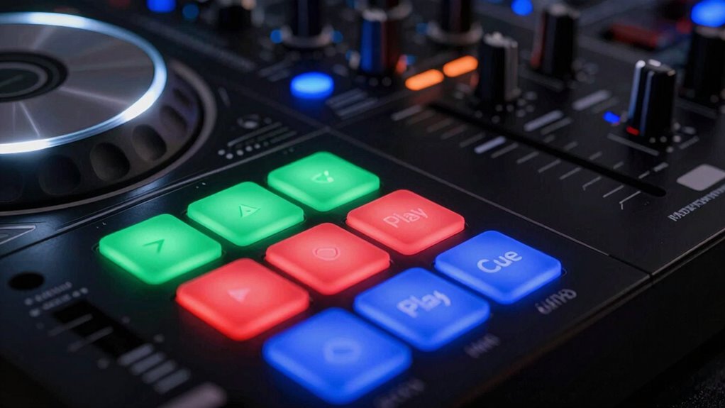 control your dj mixing