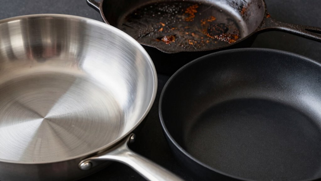 cookware care and durability