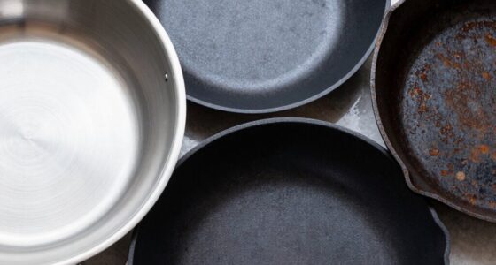 cookware comparison pros and cons