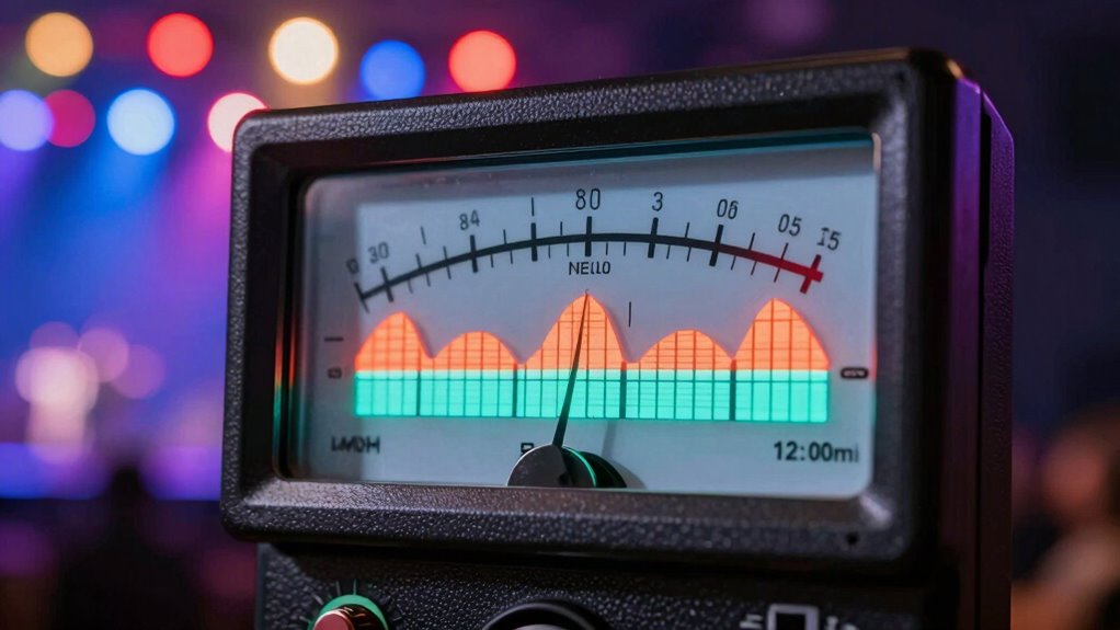 decibel calculation and perception