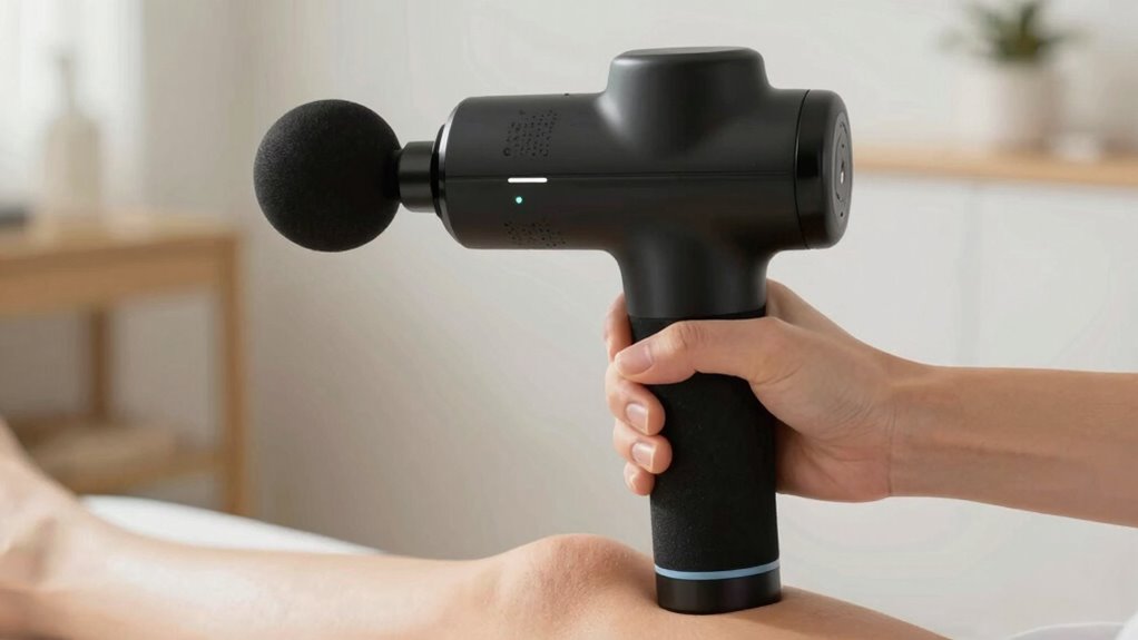 deep muscle tissue stimulation