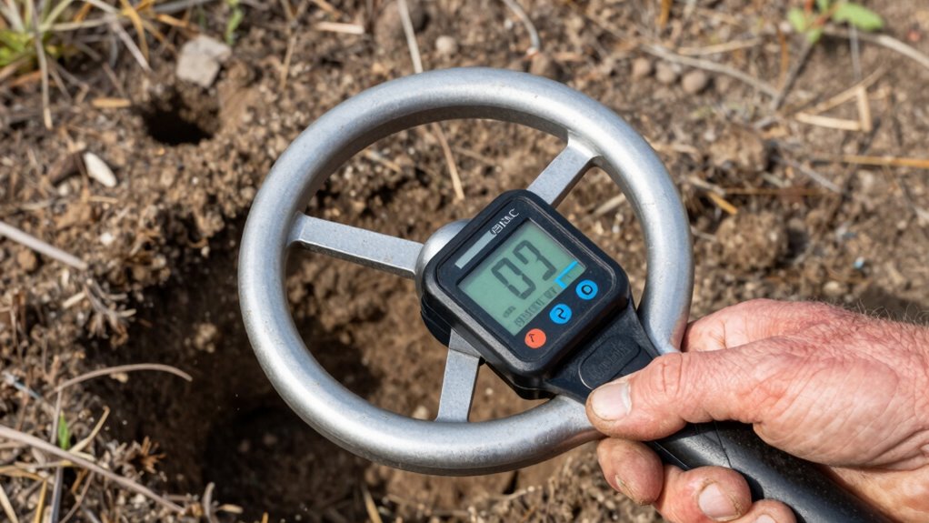 detector settings and techniques