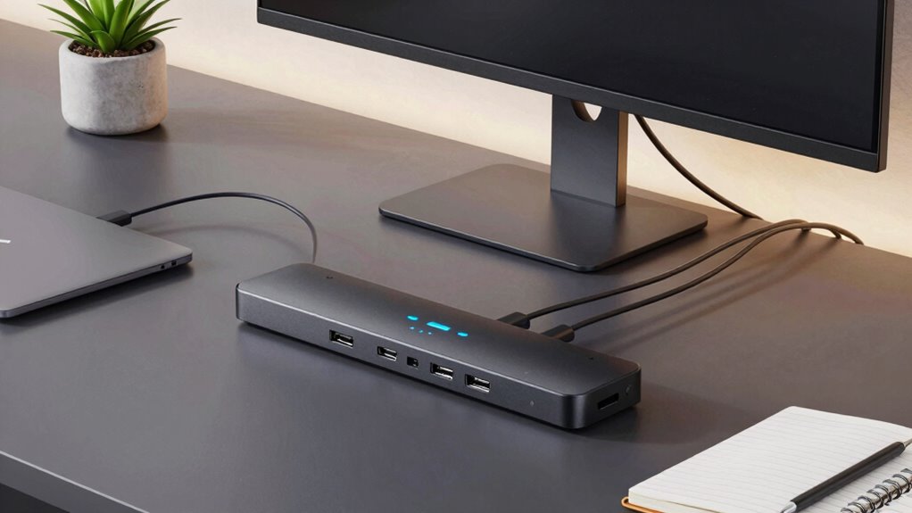 device compatibility and ports