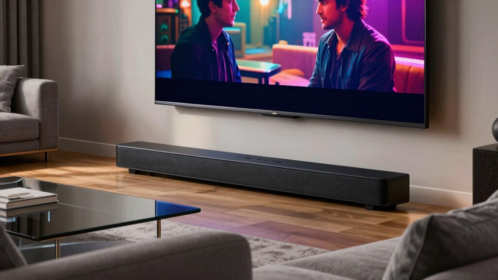 dialogue clarity and placement