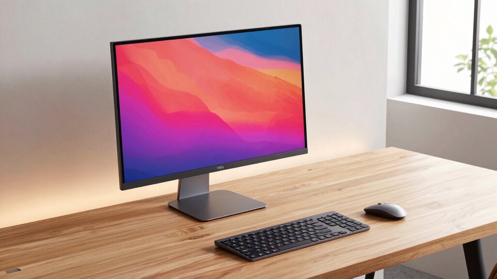 display power connectivity design