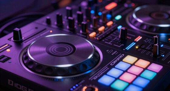 dj controller button functions