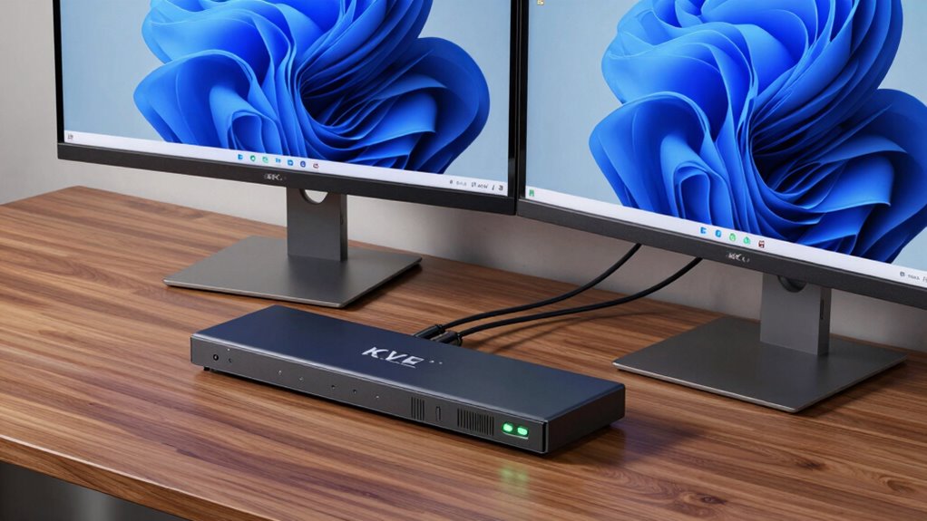 dual 4k monitor compatibility