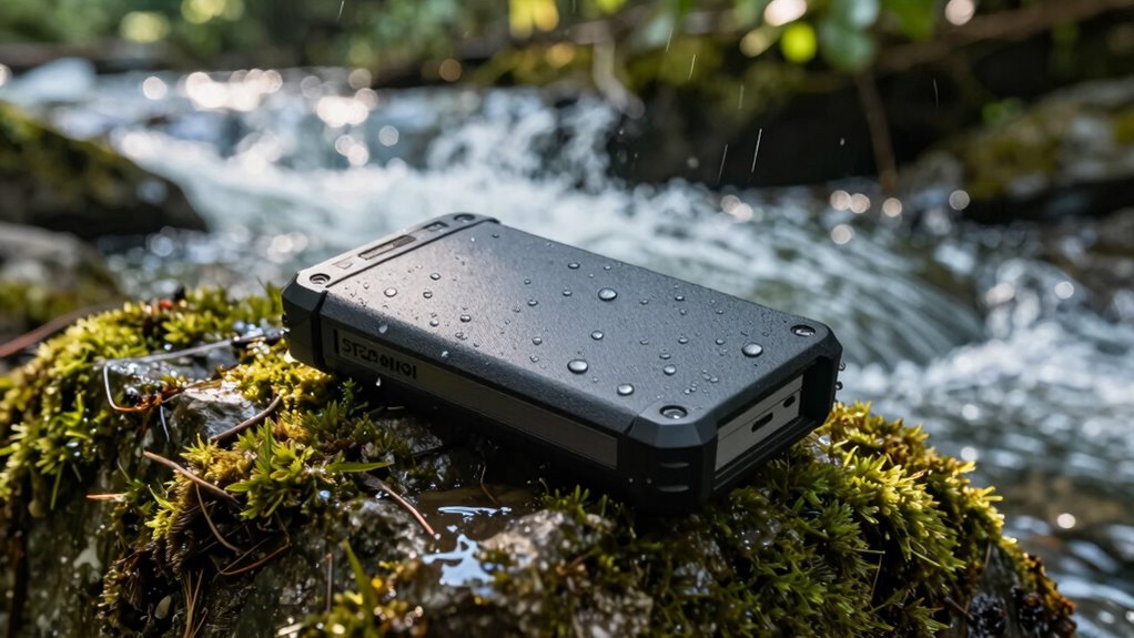 durability speed compatibility portability