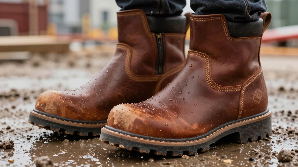 durability waterproofing comfort