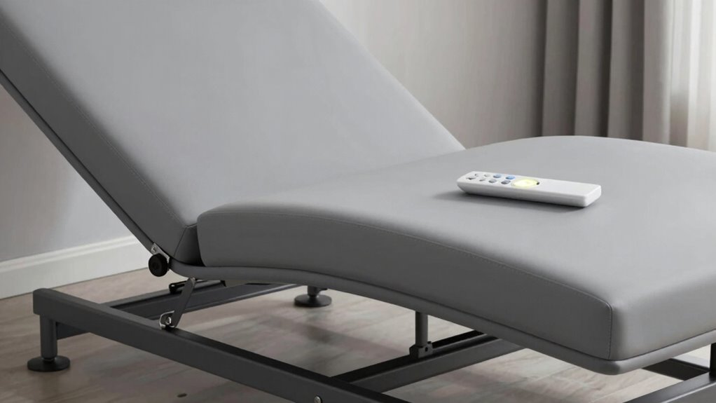 durable easy to use bed base