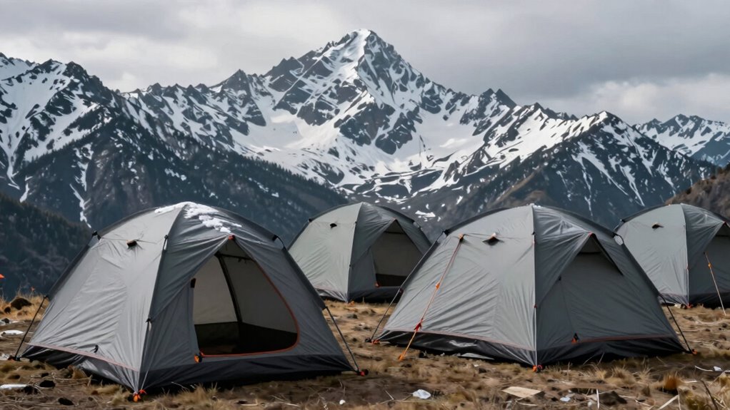 durable waterproof ventilated portable