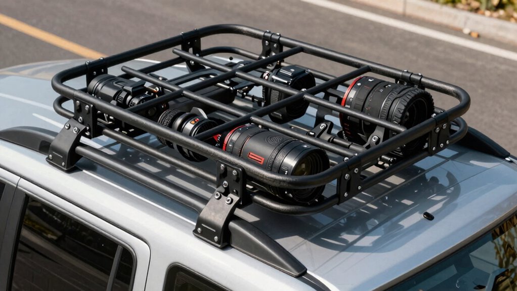 durable weather resistant cargo carrier