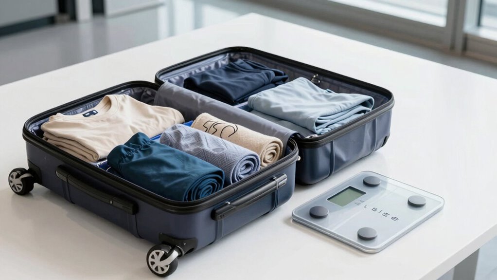 efficient carry on packing tips