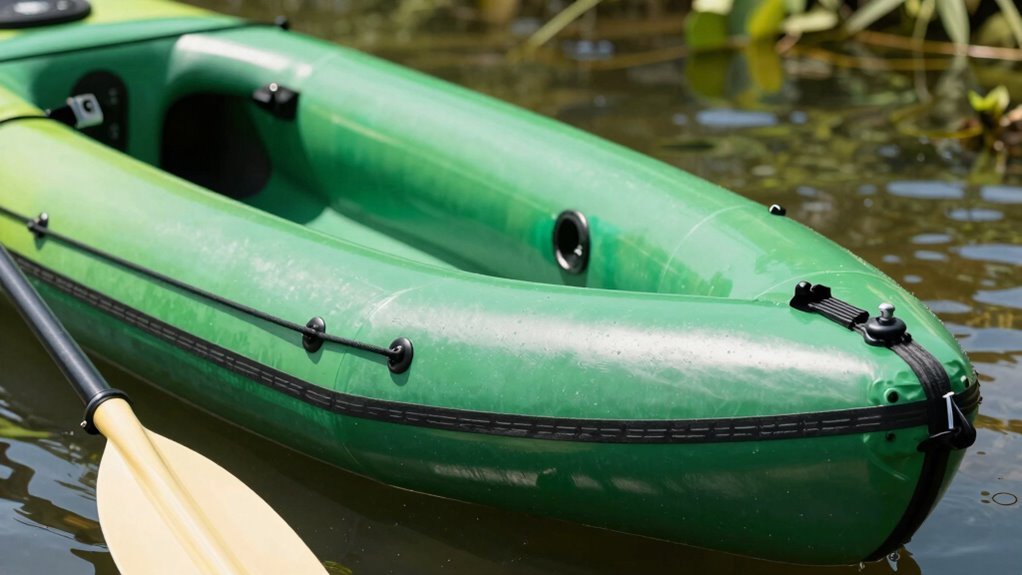 enhance kayak stability effectively