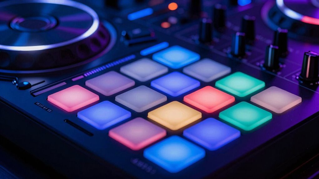 enhance sets with samples