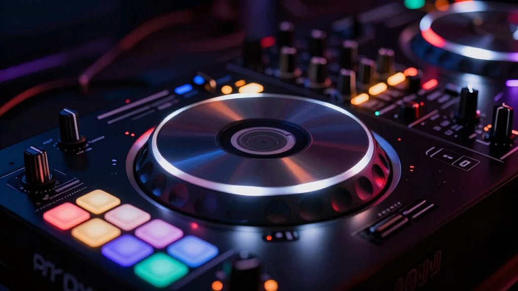 enhance with effects and loops