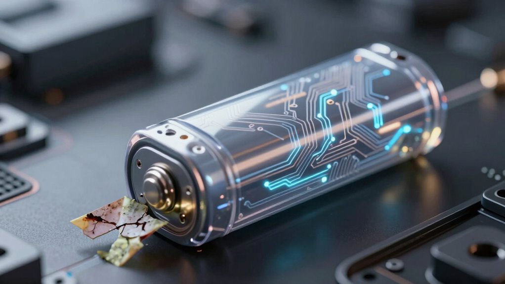 enhanced battery durability and lifespan