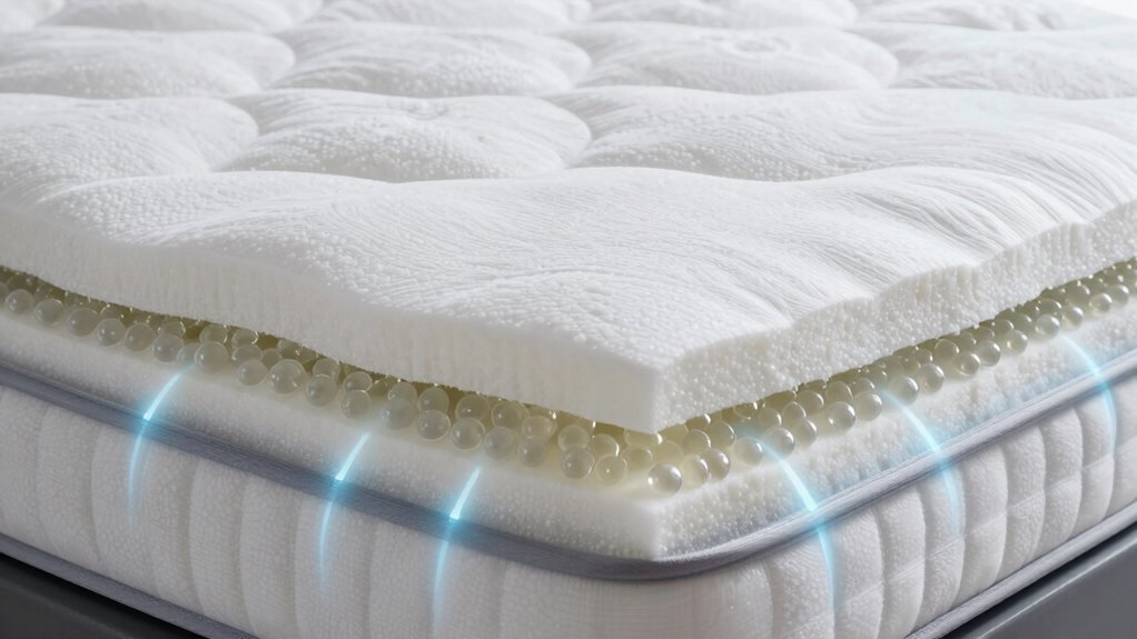 enhanced cooling sleep solutions