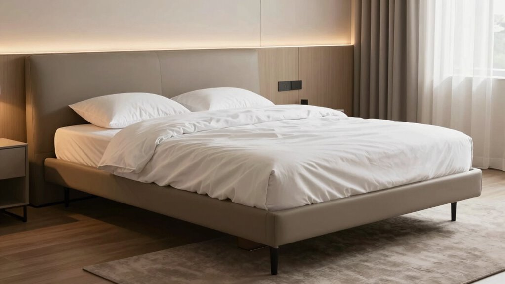 enhanced rest through elevation