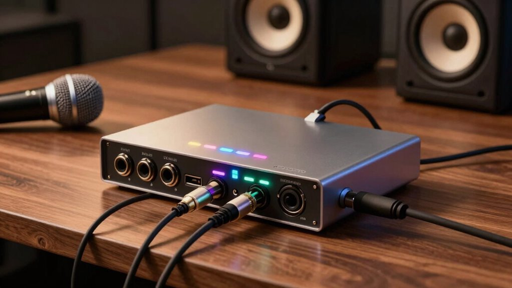 enhances audio quality and reliability