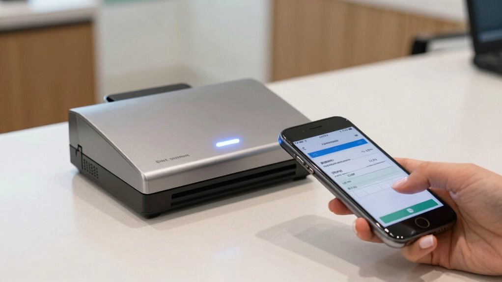 ensure clear prompt deposits