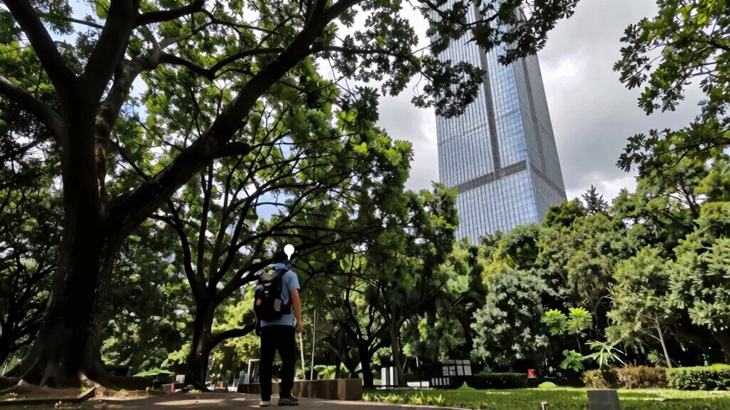 environmental and structural signal disruptions