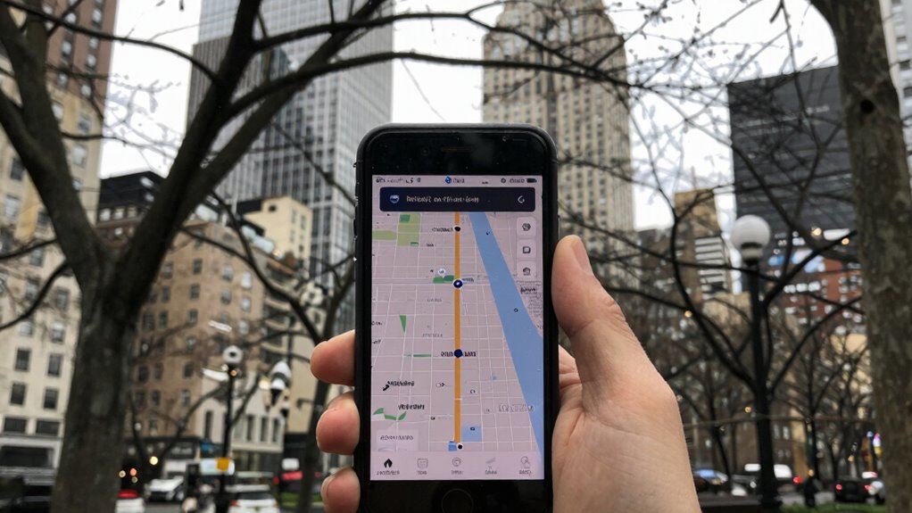 environmental factors disrupt gps reliability