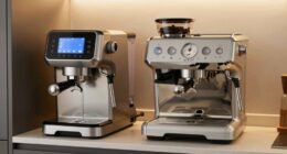 espresso machine type comparison