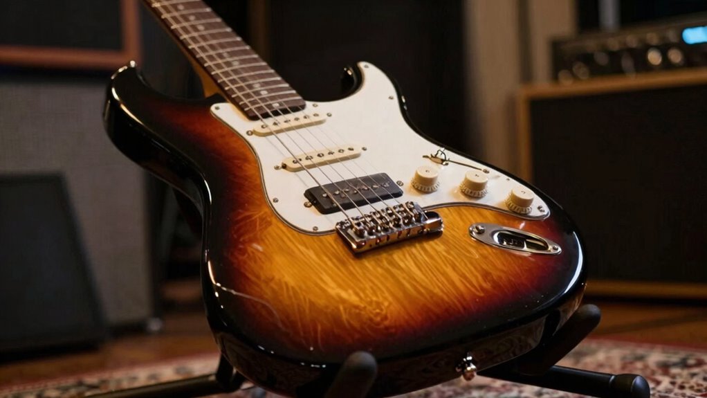 essential guitar tone settings