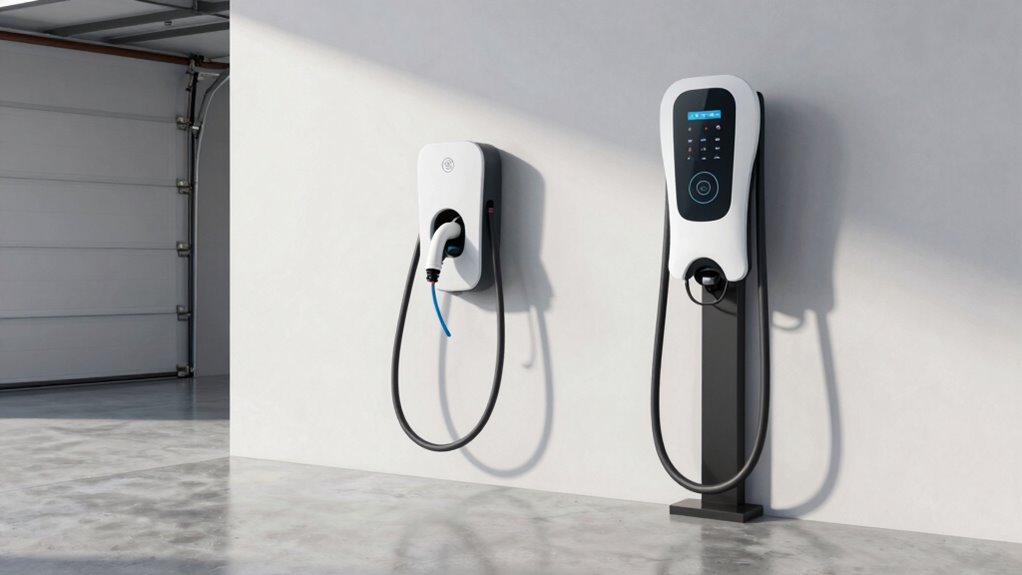ev charger cost considerations