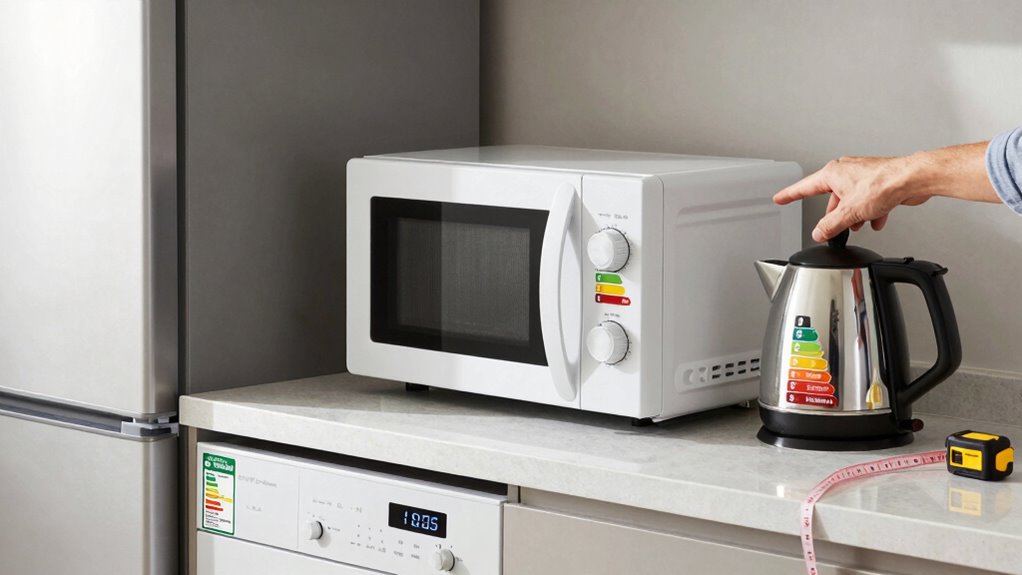 evaluate appliance energy costs