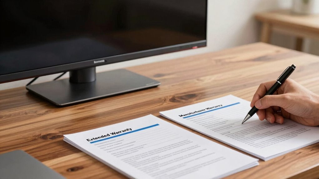 evaluate warranty cost benefit