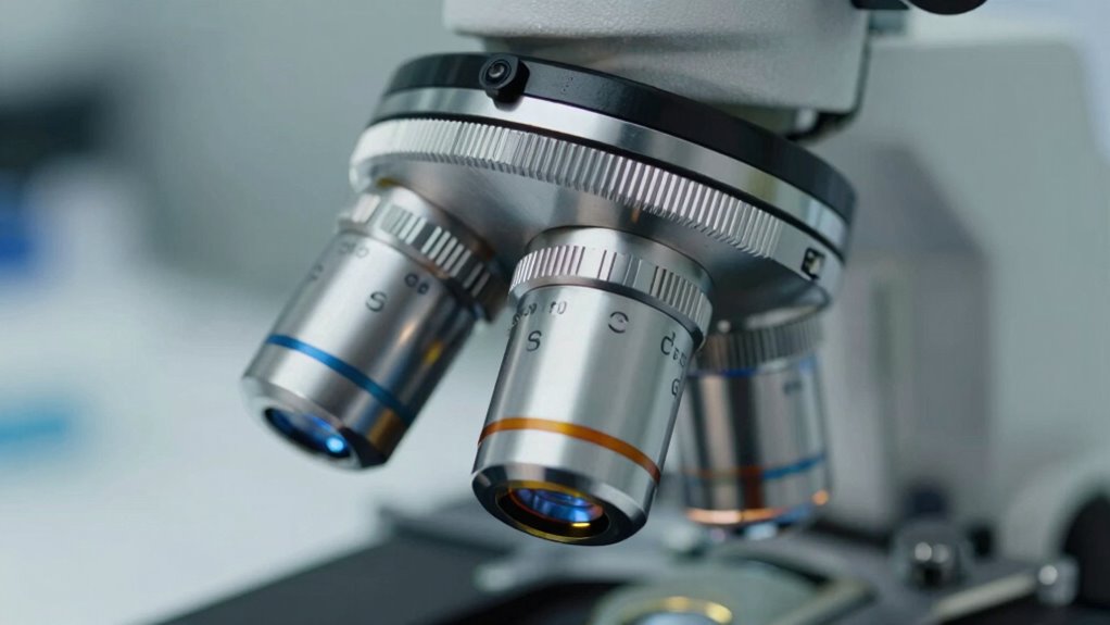 focus on resolution and quality