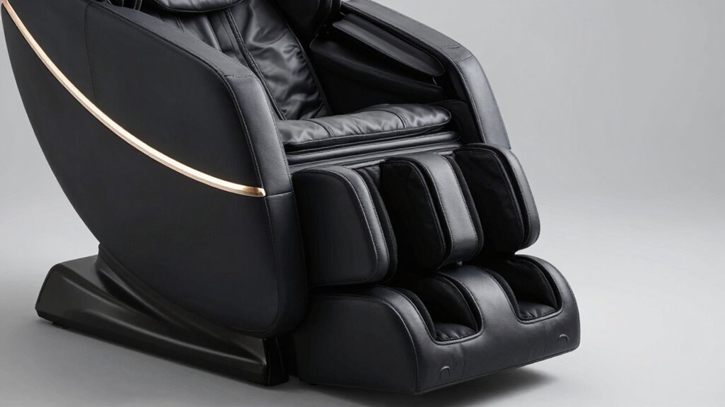 foot roller coverage options