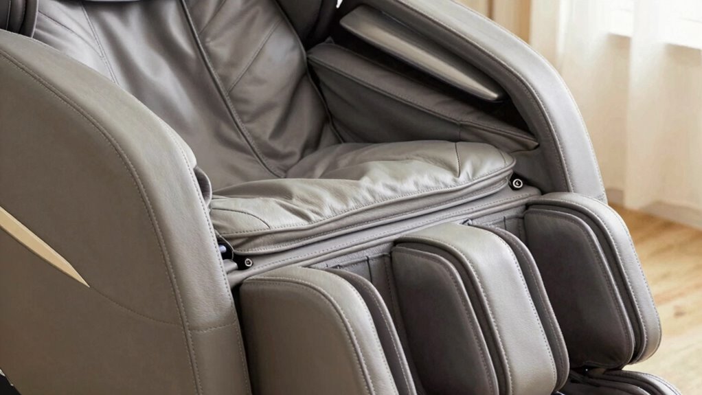 gentle rhythmic muscle soothing