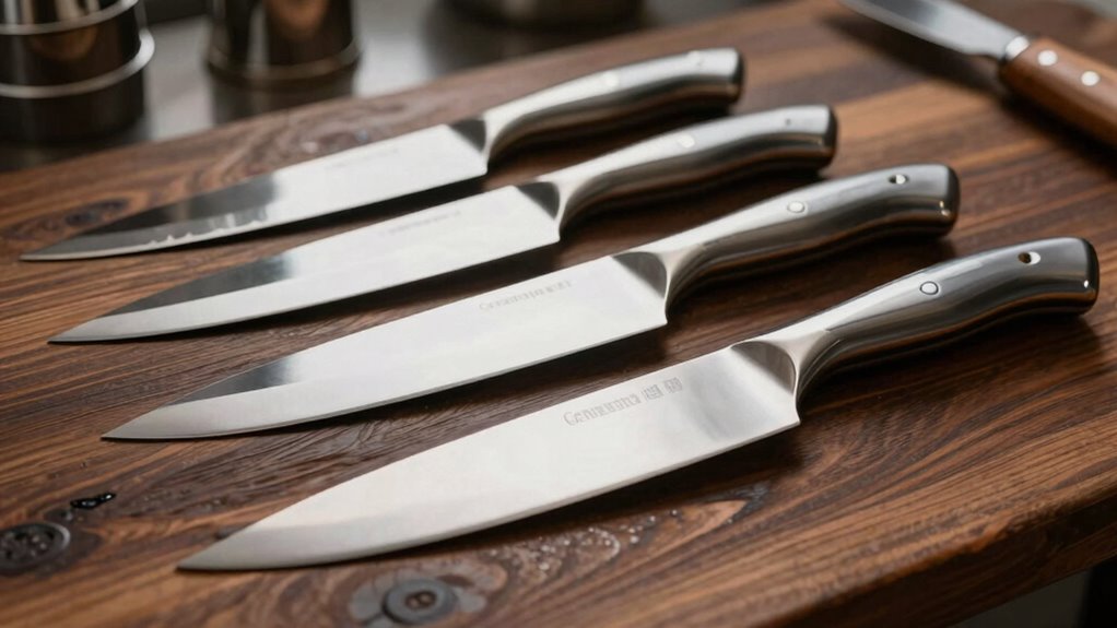 german steel knife quality