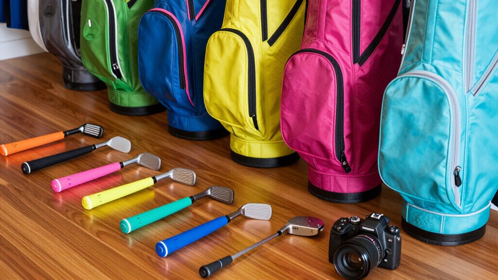 golf club quality and features