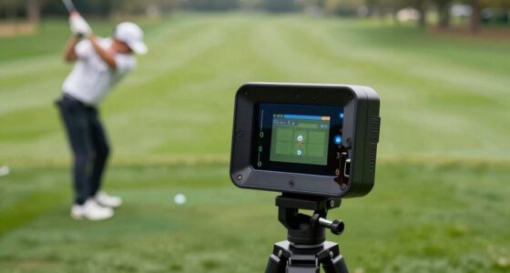 golf data measurement techniques