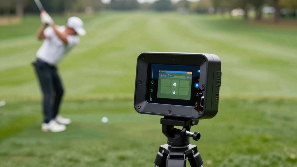 golf data measurement techniques