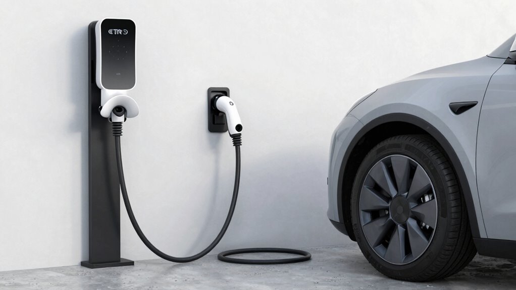 hardwired vs plug in chargers