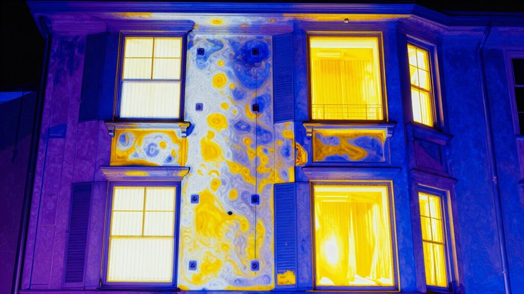 heat detection improves efficiency